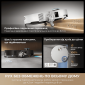 Робот-пылесос Dreame X60 Ultra Complete (RLX87DE-bl) Black - фото 11 - интернет-магазин электроники и бытовой техники TTT