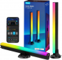 Набір підсвічування Govee H6046 RGBIC WiFi + Bluetooth Flow Plus Light Bars, RGB (H6046311) - фото 2 - інтернет-магазин електроніки та побутової техніки TTT