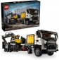 Конструктор LEGO Technic Грузовик Volvo FMX и Электрический экскаватор EC230 2274 детали (42175) - фото 9 - интернет-магазин электроники и бытовой техники TTT