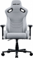 Крісло геймерське Anda Seat Kaiser Frontier XL Linen Fabric (AD12YXL-17-G-F) Grey  - фото 2 - інтернет-магазин електроніки та побутової техніки TTT