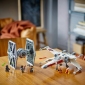 Конструктор LEGO Star Wars Збірний пакет «Винищувач TIE і Корабель X-wing» 1063 деталі (75393) - фото 3 - інтернет-магазин електроніки та побутової техніки TTT