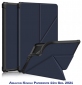 Обложка BeCover Ultra Slim Origami для Amazon Kindle Paperwhite 11th Gen. 2021 (707219) Deep Blue - фото 2 - интернет-магазин электроники и бытовой техники TTT