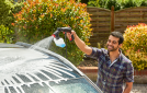 Мойка высокого давления Bosch EasyAquatak 100 (06008A7E00) - фото 3 - интернет-магазин электроники и бытовой техники TTT