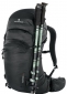 Рюкзак туристичний Ferrino Finisterre 30L (75746QCC) Black  - фото 4 - інтернет-магазин електроніки та побутової техніки TTT