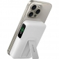 УМБ Anker 633 Magnetic Battery 10000 mAh 20W Interstellar (A1654G21) White - фото 2 - интернет-магазин электроники и бытовой техники TTT