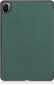 Обложка BeCover Smart Case для Xiaomi Mi Pad 5 / 5 Pro (706705) Dark Green - фото 3 - интернет-магазин электроники и бытовой техники TTT