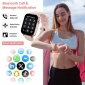 Смарт часы Oukitel V3 Pink  - фото 6 - интернет-магазин электроники и бытовой техники TTT