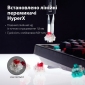 Клавіатура дротова HyperX Origins 2 65 Linear Red RGB USB (B4QS3AA) Black - фото 7 - інтернет-магазин електроніки та побутової техніки TTT
