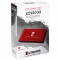SSD диск Kingston XS1000 BoC Portable SSD 1TB USB 3.2 Gen 2 (SXS1000R/1000GA) Red - фото 3 - інтернет-магазин електроніки та побутової техніки TTT
