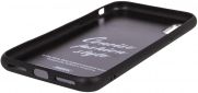 Накладка Remax Leather Series iPhone X (CS-RM-1666-BLACK) Black - фото 4 - интернет-магазин электроники и бытовой техники TTT