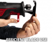 Пила сабельная Einhell TE-AP 750 E - фото 3 - интернет-магазин электроники и бытовой техники TTT