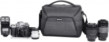 Фото-сумка Vanguard Vesta Aspire 25 (DAS301109) Gray  - фото 7 - интернет-магазин электроники и бытовой техники TTT