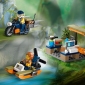 Конструктор LEGO City Вертолет в базовом лагере для исследования джунглей 881 деталь (60437) - фото 7 - интернет-магазин электроники и бытовой техники TTT
