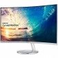 Монитор Samsung Curved C27F591F (LC27F591FDIXCI) - фото 3 - интернет-магазин электроники и бытовой техники TTT