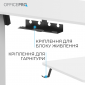 Стол с электрорегулировкой высоты OfficePro ODE1670W White - фото 9 - интернет-магазин электроники и бытовой техники TTT