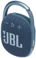 Портативна акустика JBL Clip 4 Eco (JBLCLIP4ECOBLU) Blue - фото 4 - інтернет-магазин електроніки та побутової техніки TTT