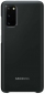 Панель Samsung LED Cover для Samsung Galaxy S20 (EF-KG980CBEGRU) Black - фото 2 - інтернет-магазин електроніки та побутової техніки TTT