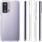 Панель Anti-Shock BeCover для Xiaomi Mi 11T / Mi 11T Pro (706975) Clear  - фото 2 - інтернет-магазин електроніки та побутової техніки TTT