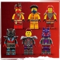 Конструктор LEGO NINJAGO Першодракон руху 1716 деталей (71822) - фото 8 - інтернет-магазин електроніки та побутової техніки TTT