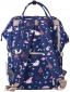 Рюкзак для мамы Sunveno Diaper Bag Blue Dream Sky - фото 5 - интернет-магазин электроники и бытовой техники TTT