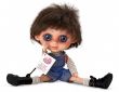 Кукла Berjuan БИГГЕРС 32 см (ENDO GRIMALDI) - фото 2 - интернет-магазин электроники и бытовой техники TTT