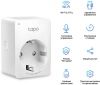 Розумна розетка TP-Link Tapo P100 Wi-Fi 4-pack - фото 2 - інтернет-магазин електроніки та побутової техніки TTT