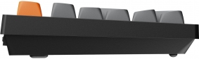 Клавіатура бездротова Keychron K10 Max Keychron Super Banana Switch Black RGB (K10M-H4-UA) - фото 2 - інтернет-магазин електроніки та побутової техніки TTT