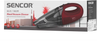 Аккумуляторный пылесос Sencor SVC190R - фото 9 - интернет-магазин электроники и бытовой техники TTT