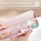 Електрична зубна щітка PHILIPS Sonicare HX9911/84 Diamond Clean 9000 - фото 5 - інтернет-магазин електроніки та побутової техніки TTT