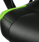 Кресло геймерское GameMax GCR07-Nitro Concepts Green - фото 6 - интернет-магазин электроники и бытовой техники TTT