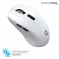 Миша OfficePro M398W Bluetooth/Wireless White - фото 3 - інтернет-магазин електроніки та побутової техніки TTT