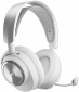 Наушники SteelSeries Arctis Nova Pro Wireless X XBOX/PC/PS/SW/MAC/MOB (SS61525) White  - фото 2 - интернет-магазин электроники и бытовой техники TTT