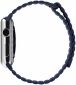 Ремінець Apple Leather Loop Band for Apple Watch 38mm/40mm Blue - фото 4 - інтернет-магазин електроніки та побутової техніки TTT