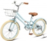 Детский велосипед Montasen 20'' Steel M8034 Blue - фото 3 - интернет-магазин электроники и бытовой техники TTT