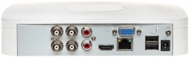 Сетевой видеорегистратор Dahua DH-XVR5104C-I3 - фото 2 - интернет-магазин электроники и бытовой техники TTT
