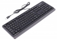 Клавиатура проводная A4Tech Fstyler FKS10 Grey - фото 2 - интернет-магазин электроники и бытовой техники TTT
