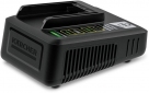 Триммер садовый аккумуляторный Karcher LTR 18-25 Battery Set EU (18/2.5) - фото 3 - интернет-магазин электроники и бытовой техники TTT