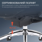 Кресло офисное SIHOO DORO C300 Pro (DORO-C300-PRO-M101) Mesh Black - фото 15 - интернет-магазин электроники и бытовой техники TTT