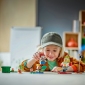 Конструктор LEGO Super Mario Приключения с интерактивным LEGO Марио 218 деталей (71439) - фото 4 - интернет-магазин электроники и бытовой техники TTT