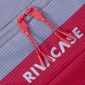 Дорожная сумка RivaCase (5235) Grey/Red - фото 8 - интернет-магазин электроники и бытовой техники TTT