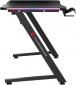 Ігровий стіл 1STPLAYER AZ1 (AZ1-1260-RGB-BK) Black  - фото 6 - інтернет-магазин електроніки та побутової техніки TTT