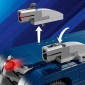 Конструктор LEGO DC Batman Бетмен на бетмобілі проти Харлі Квін і Містера Фріза 435 деталей (76274) - фото 8 - інтернет-магазин електроніки та побутової техніки TTT