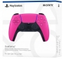 Беспроводной геймпад SONY PlayStation 5 Dualsense Pink для PS5/PS 5 Digital Edition - фото 6 - интернет-магазин электроники и бытовой техники TTT