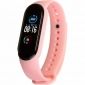 Ремешок ArmorStandart для Xiaomi Mi Band 5 Pink - фото 2 - интернет-магазин электроники и бытовой техники TTT