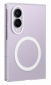 Панель Samsung Clear Magnet для Samsung Galaxy Fold 8 (EF-CF971CTEGUA) Transparent - фото 3 - інтернет-магазин електроніки та побутової техніки TTT