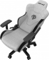 Крісло геймерське Anda Seat T-Pro 2 Size XL Linen Fabric (AD12XLLA-01-GB-F) Grey/Black - фото 4 - інтернет-магазин електроніки та побутової техніки TTT
