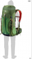 Рюкзак туристичний Naturehike NH16Y020-Q 55L Green  - фото 2 - інтернет-магазин електроніки та побутової техніки TTT