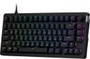 Клавиатура проводная HyperX Alloy Rise 75 PBT HX Red USB (7G7A4AA) Black  - фото 2 - интернет-магазин электроники и бытовой техники TTT
