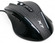 Мышь A4Tech X87 USB Black  - фото 3 - интернет-магазин электроники и бытовой техники TTT