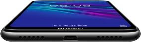 Смартфон Huawei Y6 2019 2/32GB (51093PMP) Black - фото 4 - интернет-магазин электроники и бытовой техники TTT